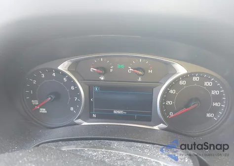 2018 GMC Terrain Sle из США, поврежденный, VIN 3GKALMEV6JL260984